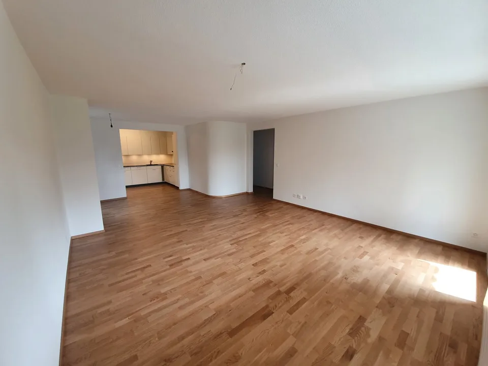 Renovierte Wohnung in Seenähe