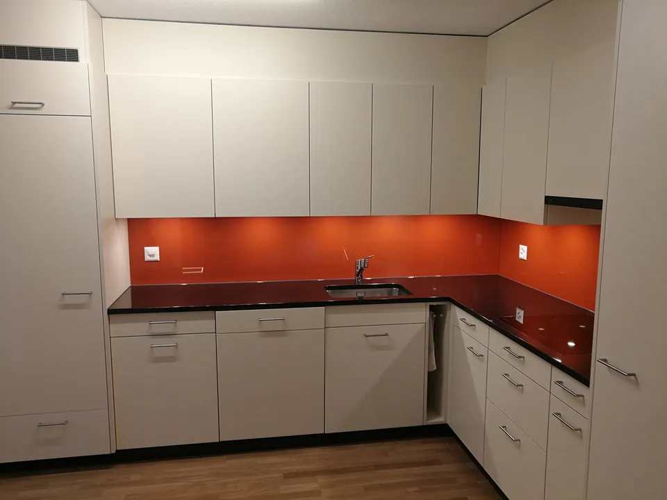Renovierte Wohnung in Seenähe