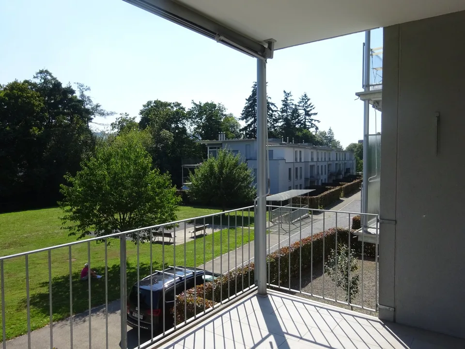 Elegante 5 1/2-Zimmerwohnung im Ostring