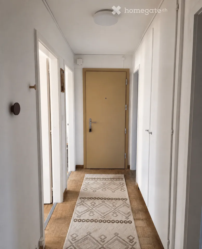 Appartement de 4 pièces avec balcon à Morat