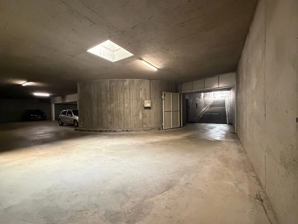 Place de parking en location à Klybeckstrasse 79, Bâle