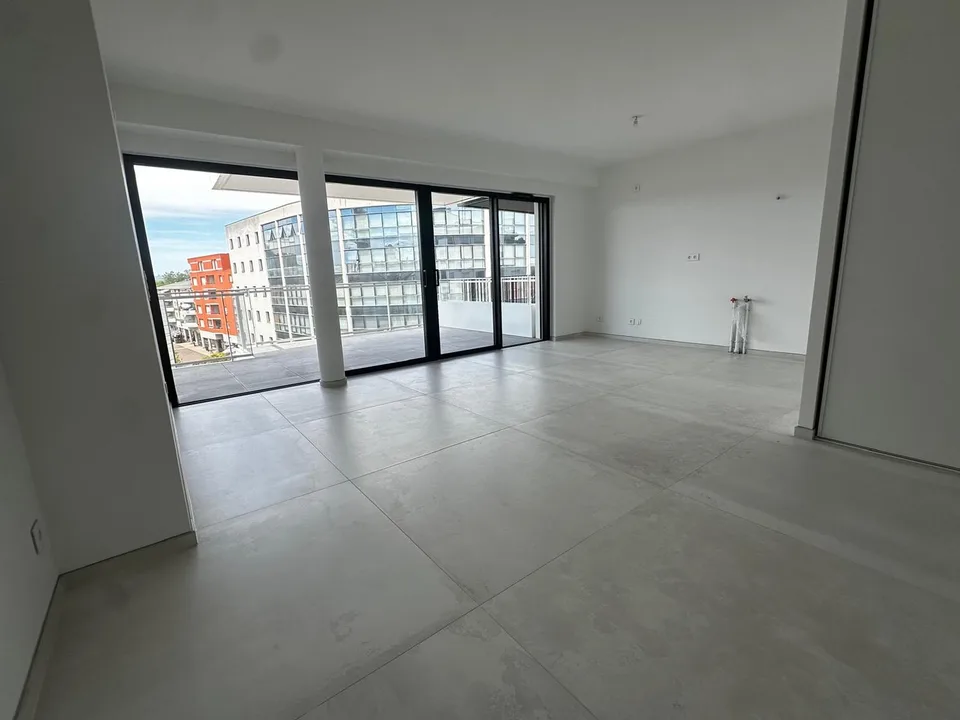 Modern 3-room apartment with balcony in Saint-Louis