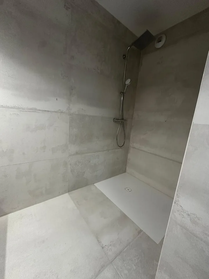 Modern 3-room apartment with balcony in Saint-Louis