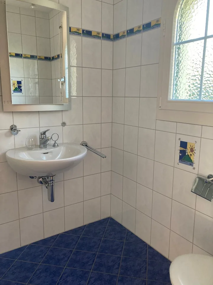 Charming single-family home in Unterlunkhofen – Idyllic living with great potential
