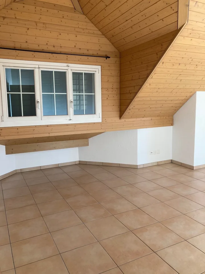 Charming single-family home in Unterlunkhofen – Idyllic living with great potential