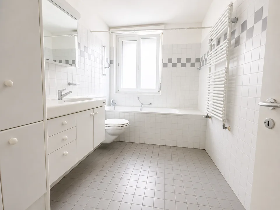 Interessantes 3.5-Zimmer-Wohnung in saniertem Gebäude