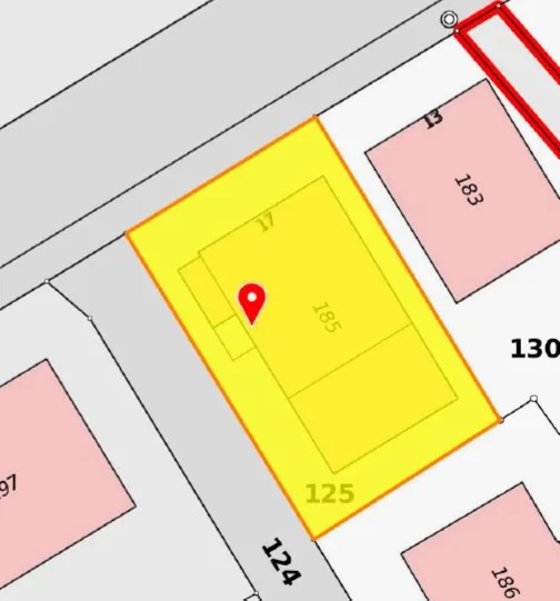 Wohn- und Geschäftshaus an zentraler Lage in Erlen