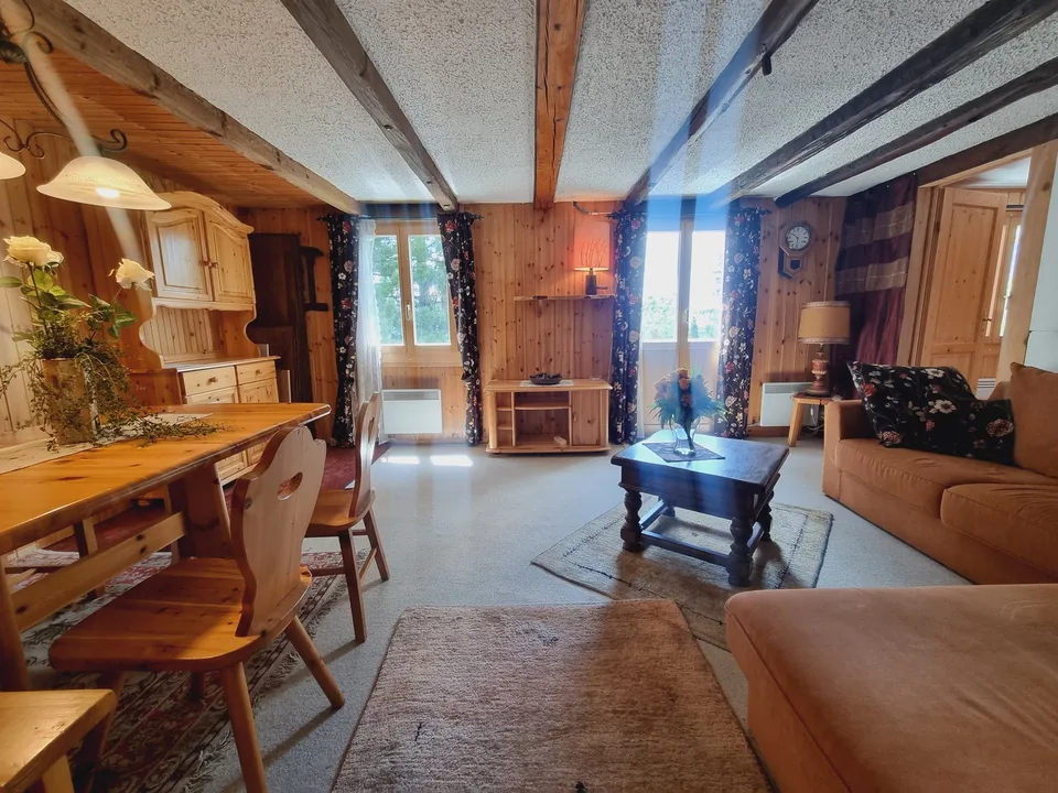 Chalet Étang Long