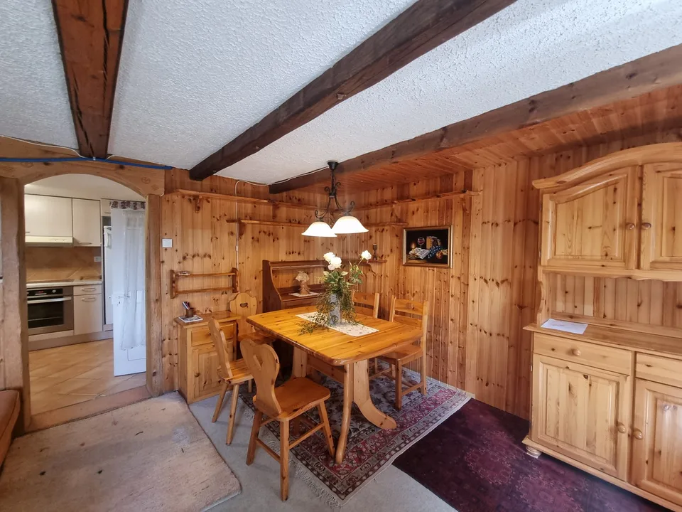 Chalet Étang Long