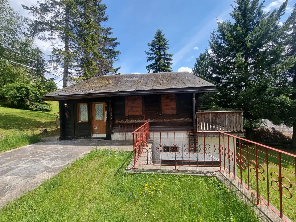 Chalet Étang Long