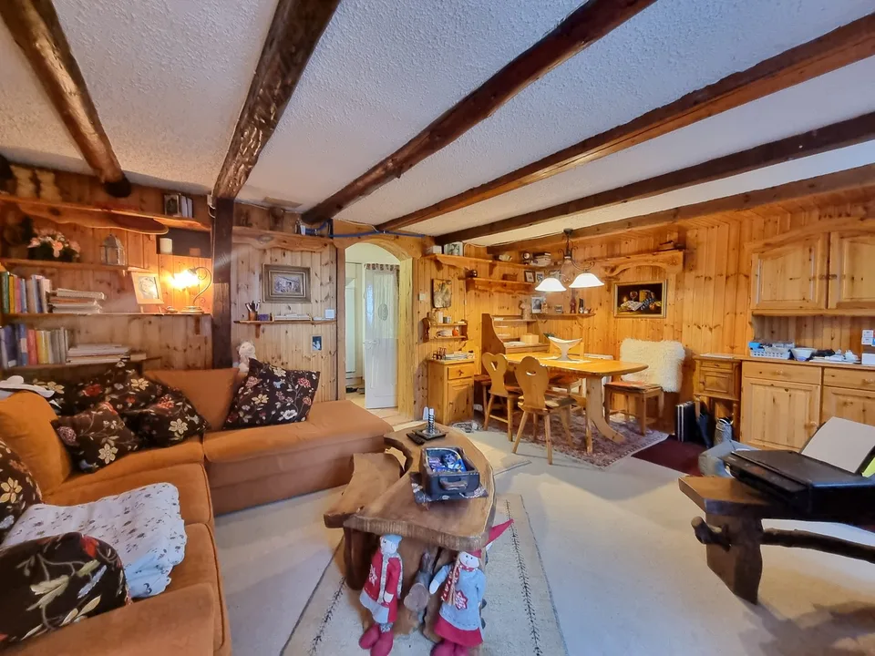 Chalet Étang Long
