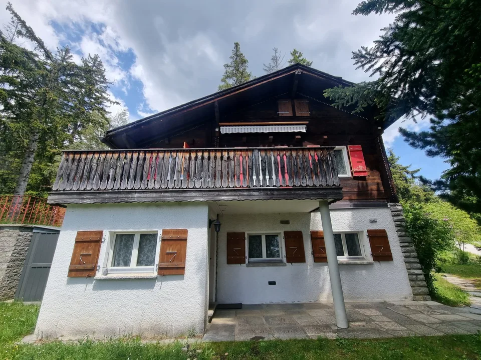 Chalet Étang Long