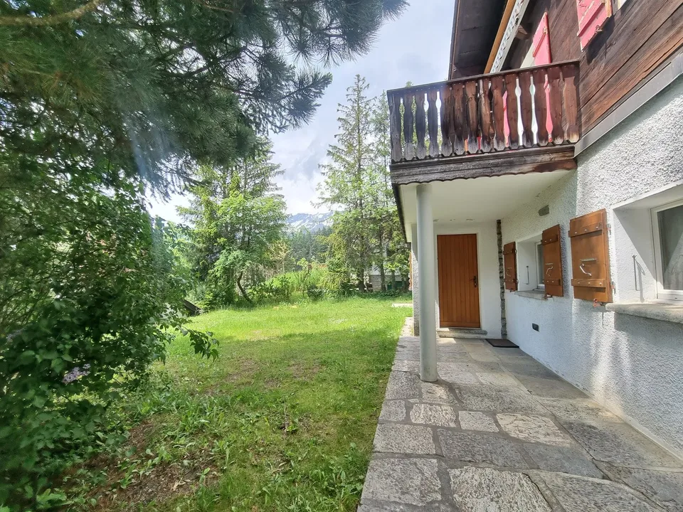 Chalet Étang Long