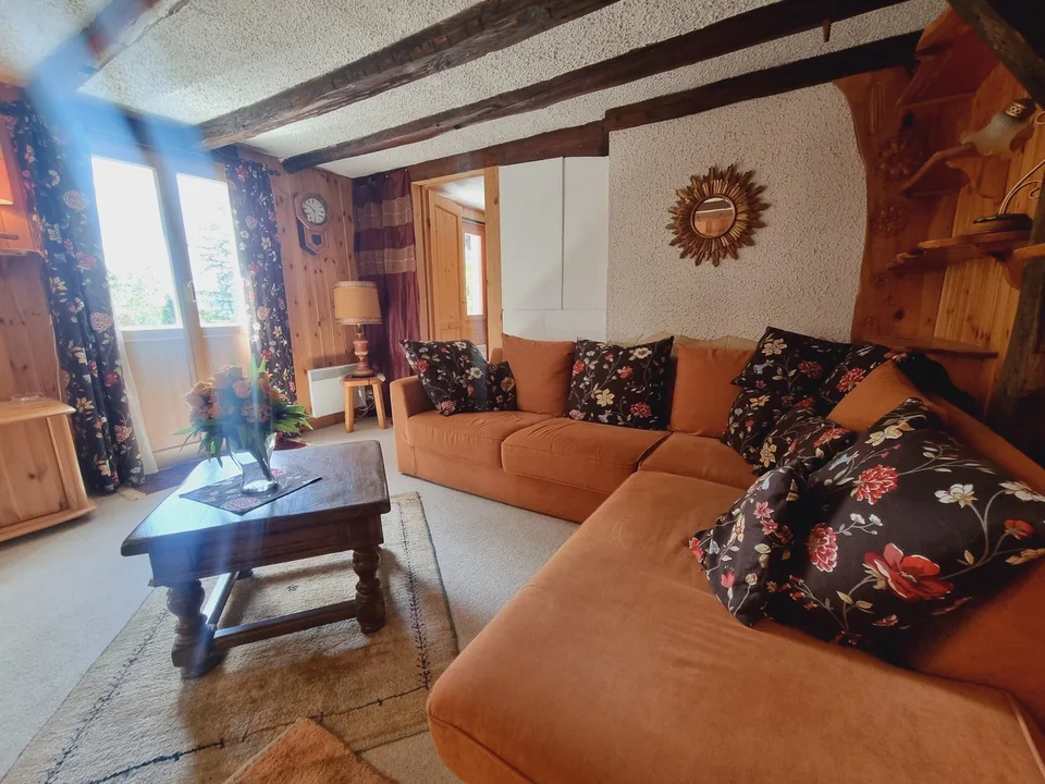 Chalet Étang Long