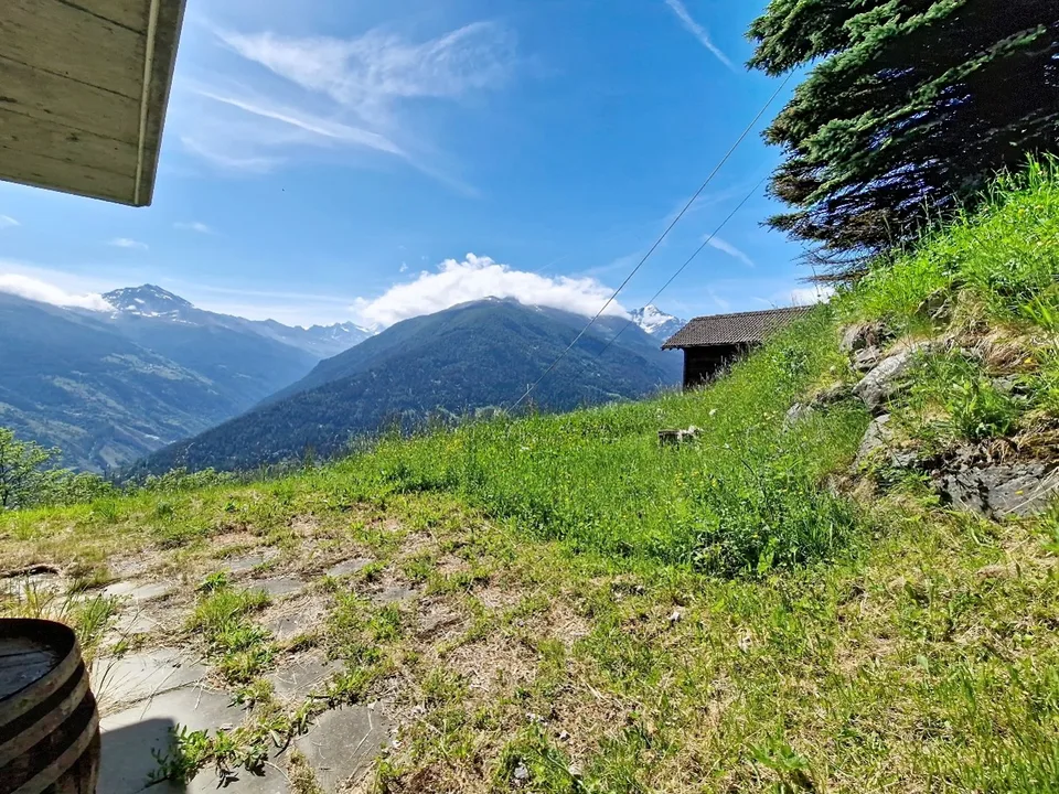 Hérémence, Chalet, Mayen di 67 m2 ai Collons in mezzo alla natura vicino alle piste da sci