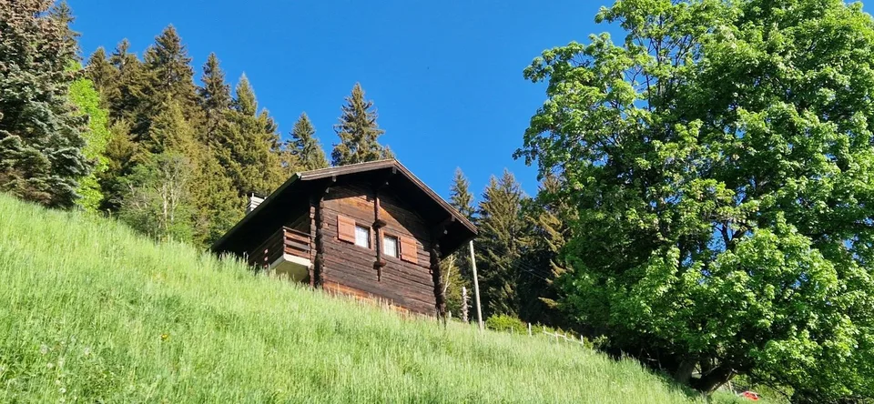 Hérémence, Chalet, Mayen di 67 m2 ai Collons in mezzo alla natura vicino alle piste da sci