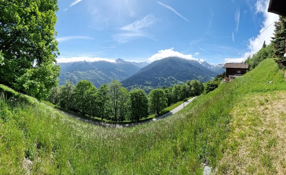 Hérémence, Chalet, Mayen di 67 m2 ai Collons in mezzo alla natura vicino alle piste da sci