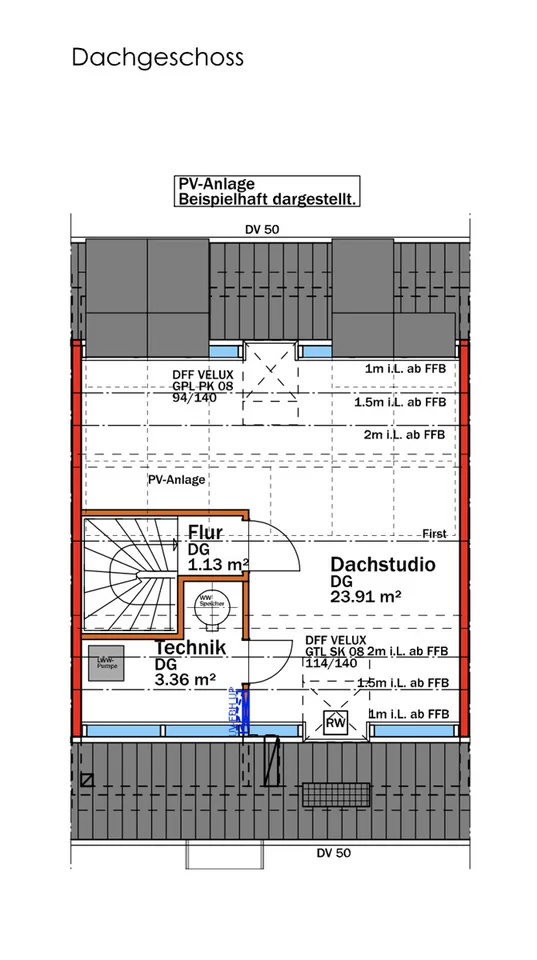IMMORath.de - Progetto di costruzione nuova spaziosa con terrazza a Schliengen / M