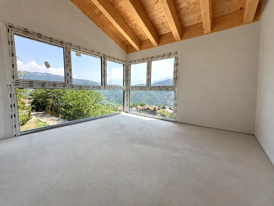 Beautiful Villa in Ayent