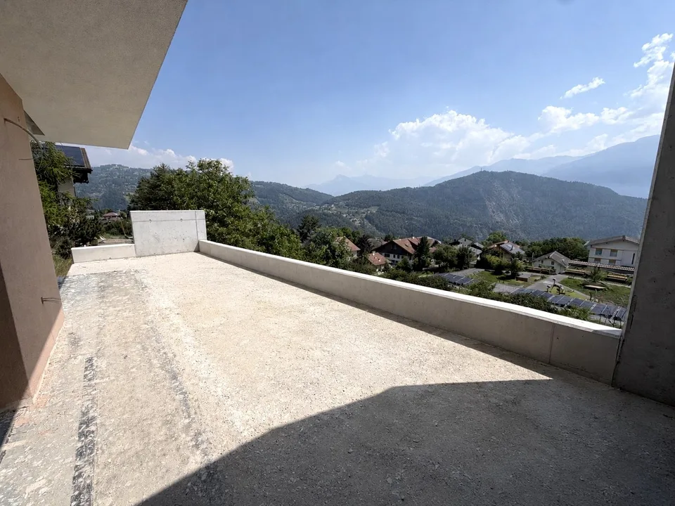 Beautiful Villa in Ayent