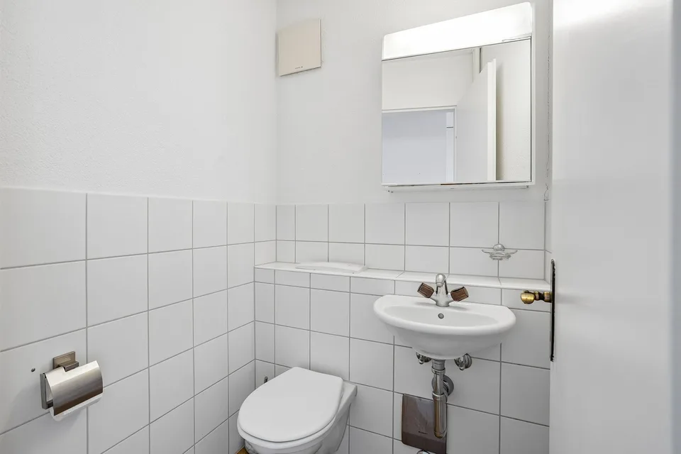 Wohnen über den Dächern von Baden - Exklusive 2.5-Zimmer-Wohnung mit Weitblick