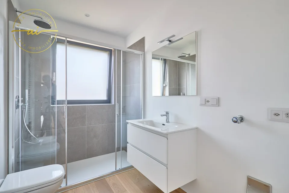 Wohnung 3.5 Zimmer mit Terrasse in neuer Bauweise N3