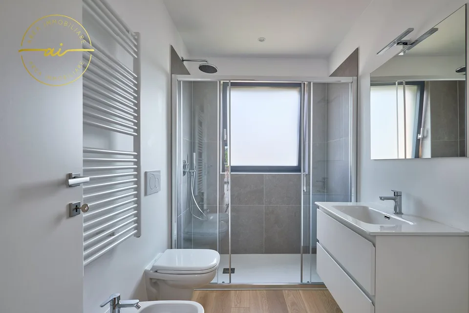 Wohnung 3.5 Zimmer mit Terrasse in neuer Bauweise N3