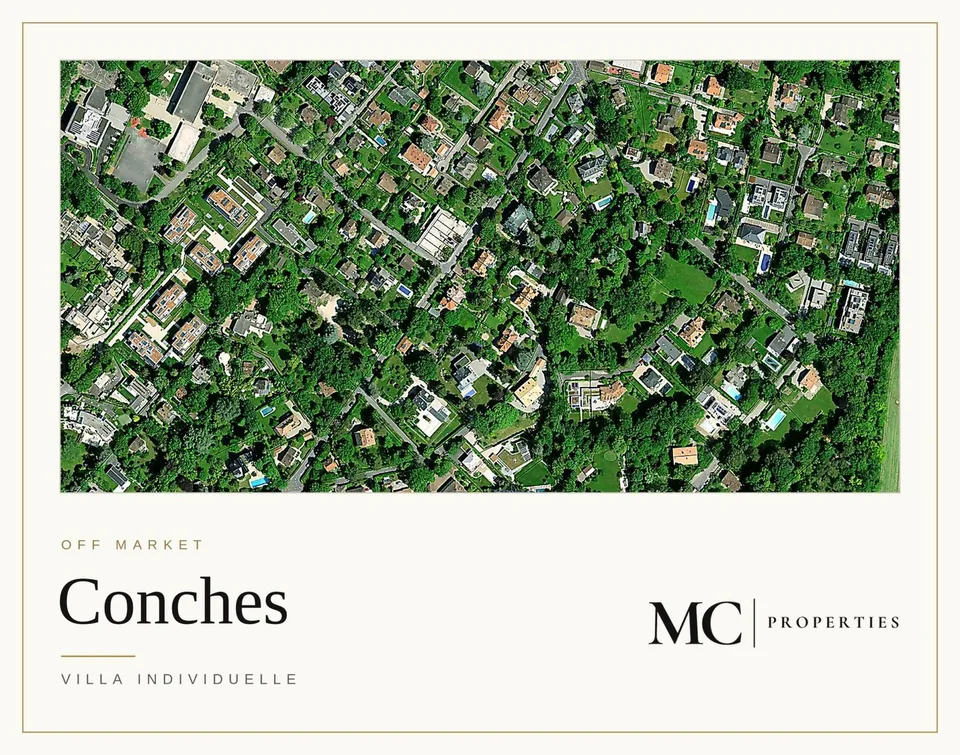 Off-market à Conches - Villa individuelle