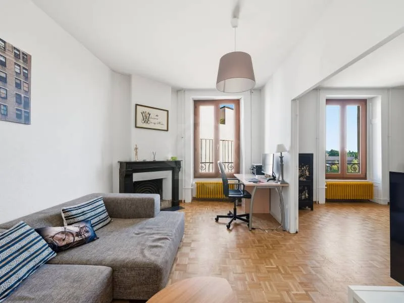 Angenehmes Appartement - Chêne-Bourg