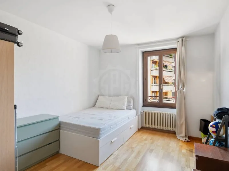 Angenehmes Appartement - Chêne-Bourg