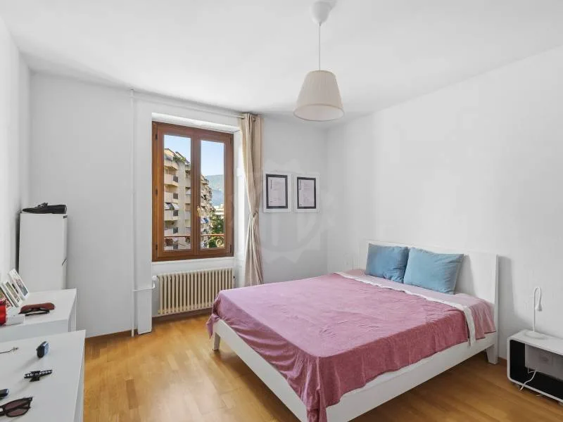 Angenehmes Appartement - Chêne-Bourg