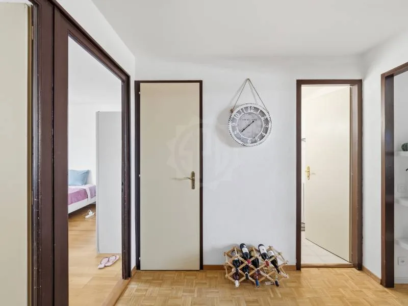 Angenehmes Appartement - Chêne-Bourg