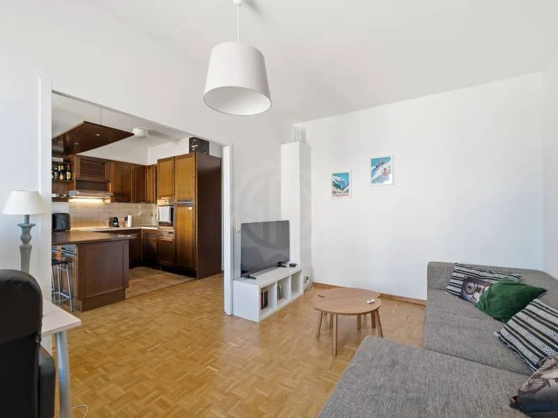 Angenehmes Appartement - Chêne-Bourg