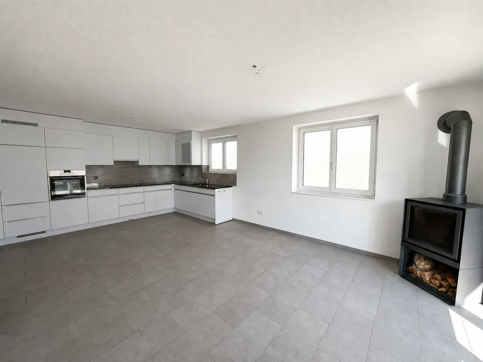 Tavannes, magnifico appartamento di 3.5 locali al piano terra con terrazza