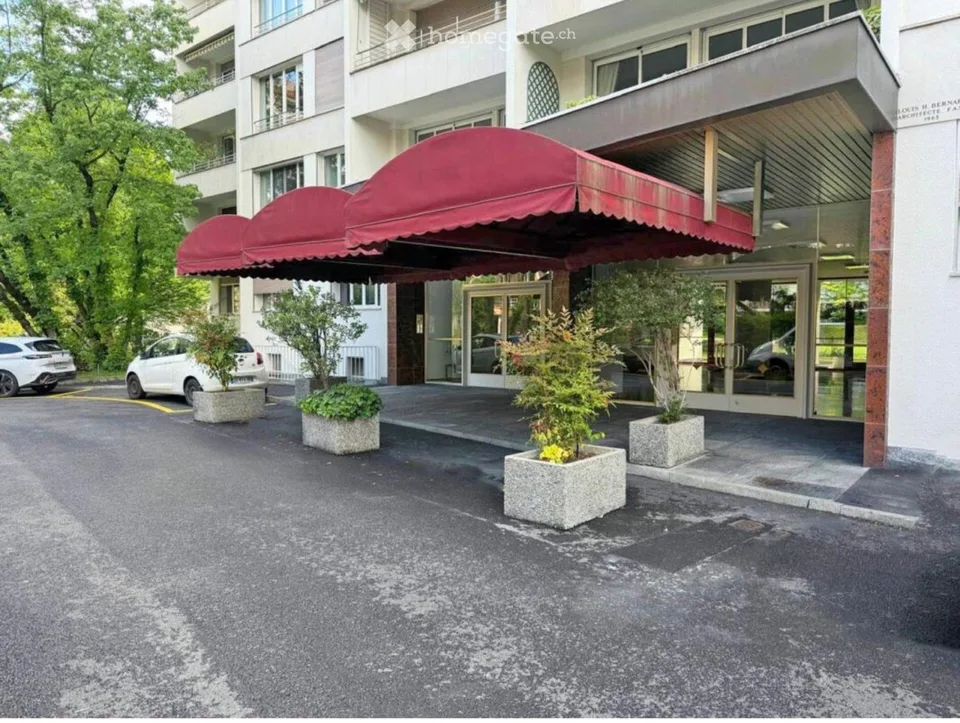 Appartement d'exception chaleureux