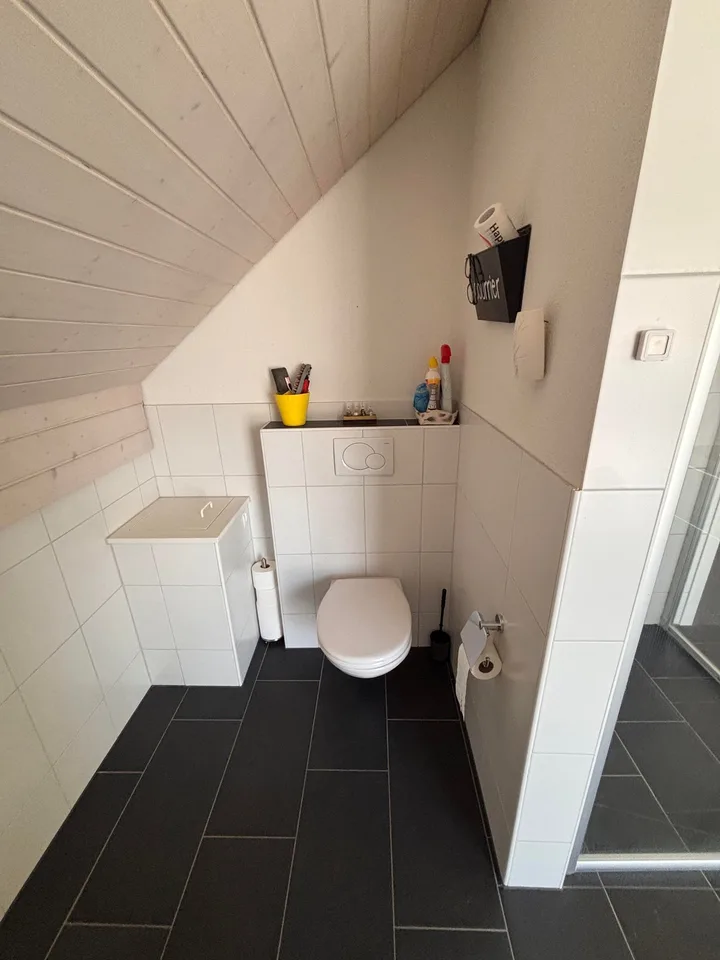 Stylish 5.5-room single-family house with garden in Hubersdorf