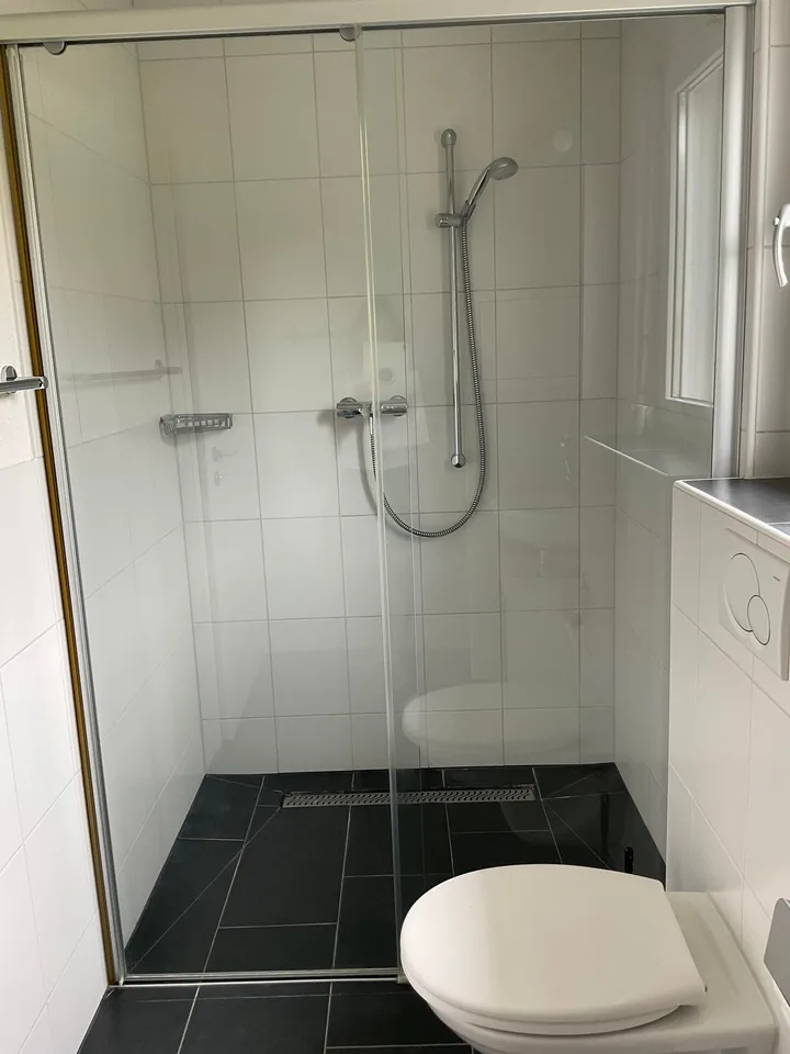 Stylish 5.5-room single-family house with garden in Hubersdorf
