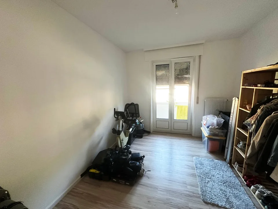 Sierre, appartamento di 3.5 locali nel quartiere di Ste-Croix, senza posto auto