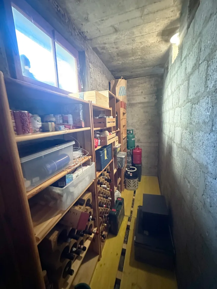 Sierre, appartamento di 3.5 locali nel quartiere di Ste-Croix, senza posto auto