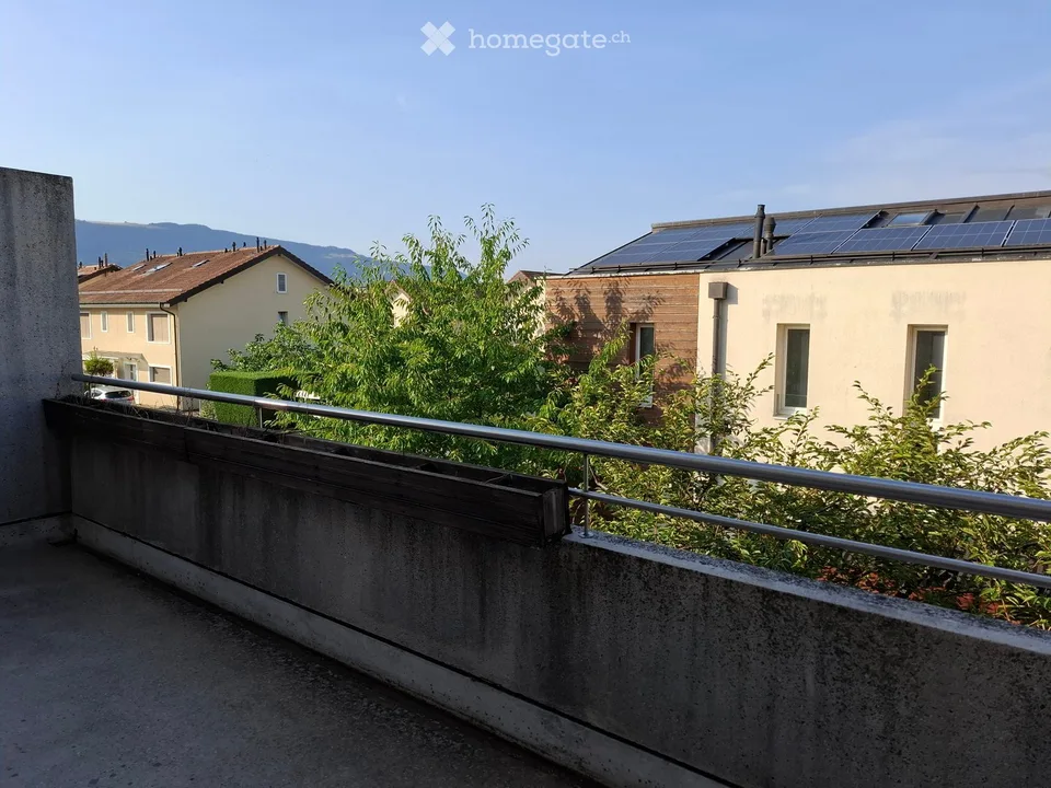 Bel appartement à louer - Plan-les-Ouates - Av. Millénaire