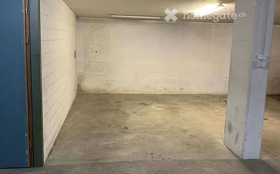 Tiefgaragenplatz am Steinweg in Kreuzlingen (Zentrum)