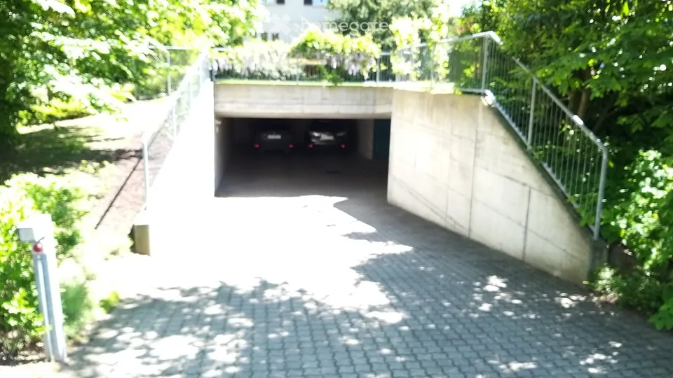Place de parking dans le garage souterrain sur Steinweg à Kreuzlingen (centre-ville)