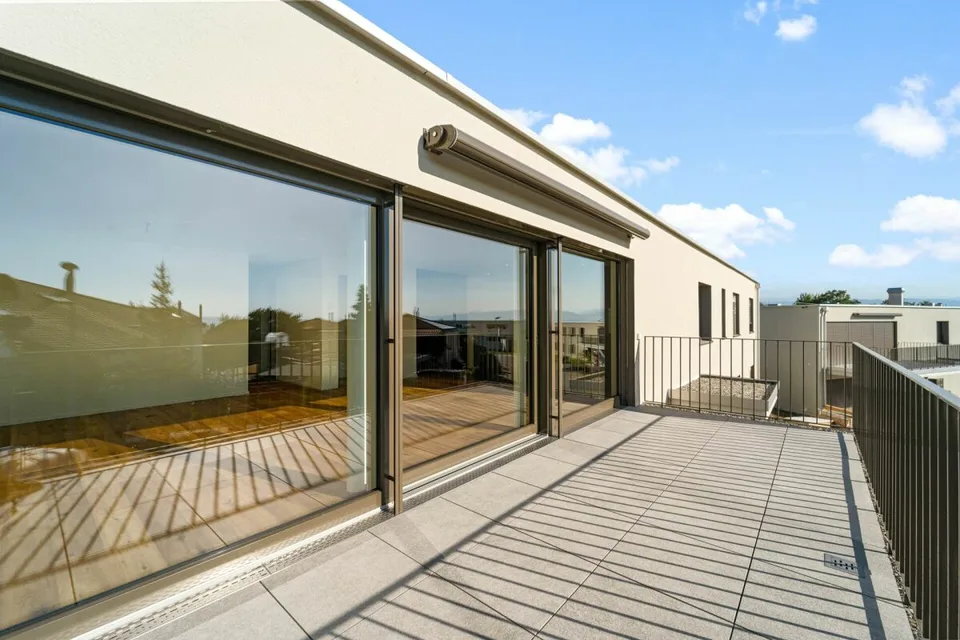 Hinblick Hinwil - Appartamento elegante in un ambiente tranquillo