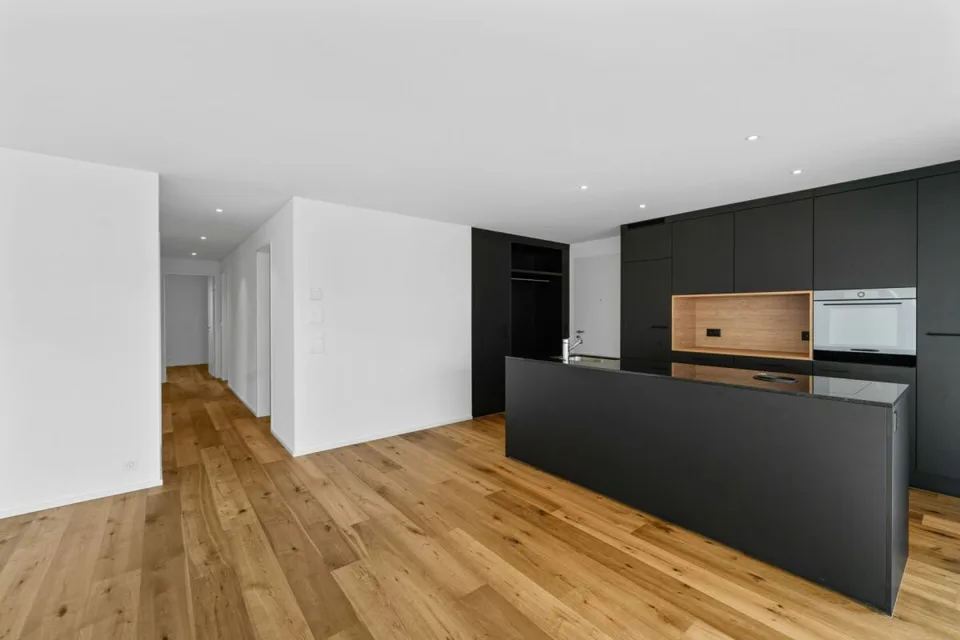 Hinblick Hinwil - Appartamento elegante in un ambiente tranquillo