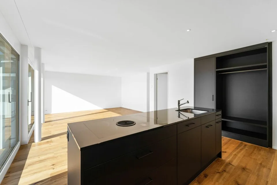 Hinblick Hinwil - Appartamento elegante in un ambiente tranquillo