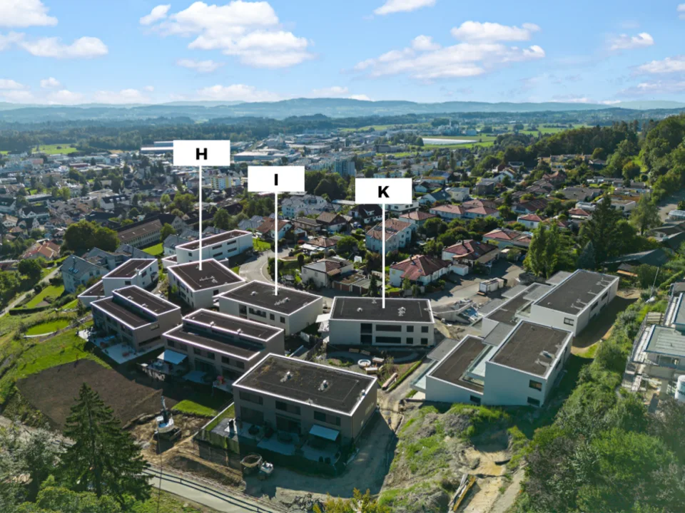 Hinblick Hinwil - Appartamento elegante in un ambiente tranquillo