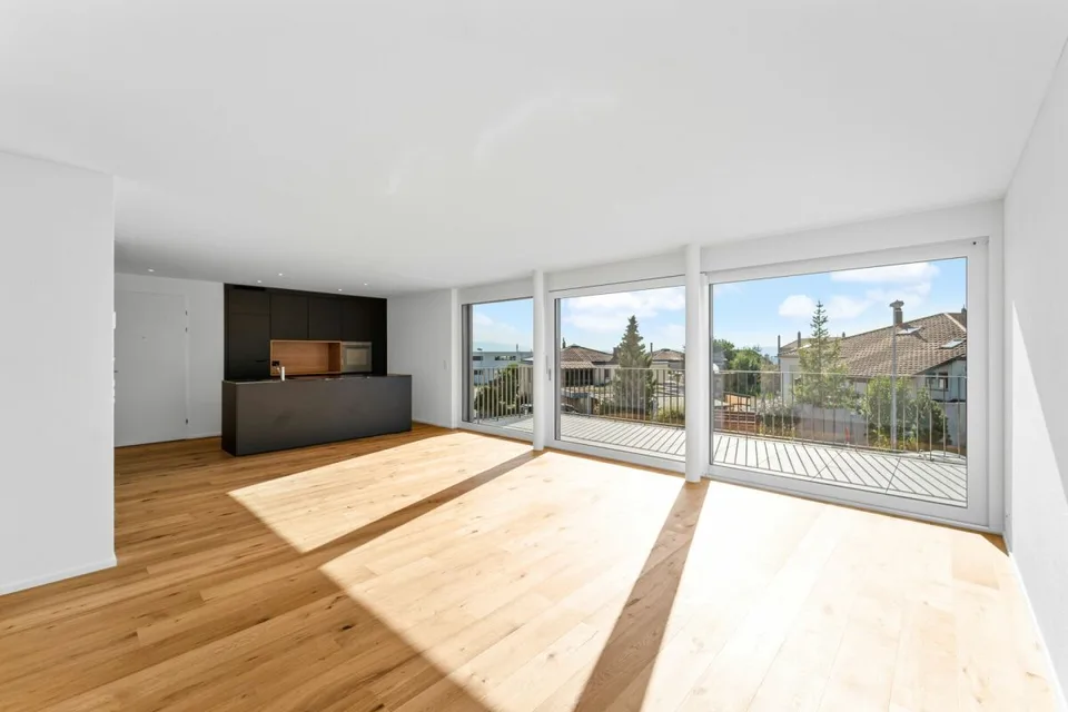 Hinblick Hinwil - Appartamento elegante in un ambiente tranquillo
