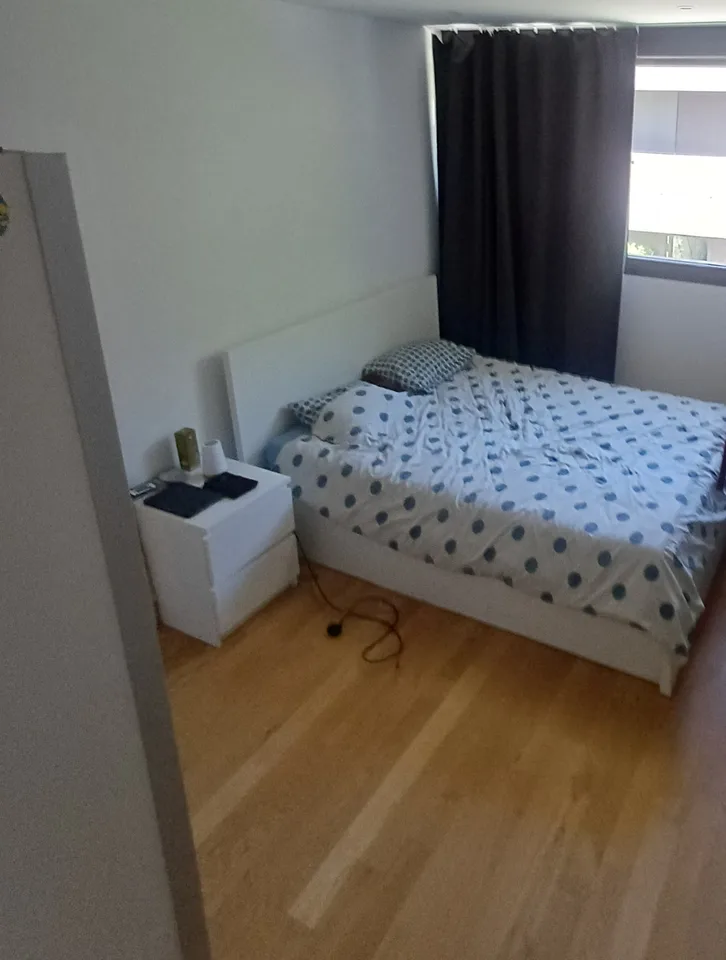 Appartement lumineux de 2 pièces avec balcon à Minusio