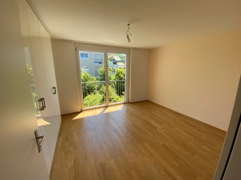 Vivere secondo gli standard di proprietà - appartamento 4.5 locali moderno a Ettenhausen