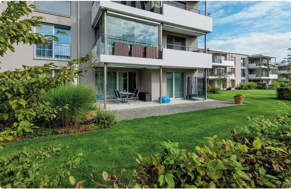 Wohnen auf Eigentumsstandard - moderne 4.5-Zimmerwohnung in Ettenhause